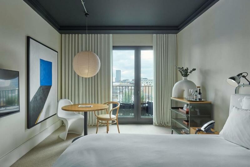One Hundred Shoreditch, London