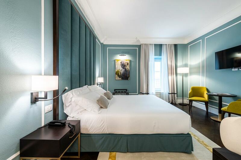 Glimpse Hotel, Florence