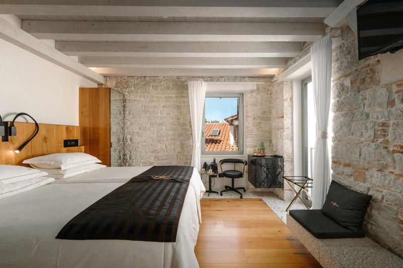 Spirito Santo Palazzo Storico - Adults Only, Rovinj