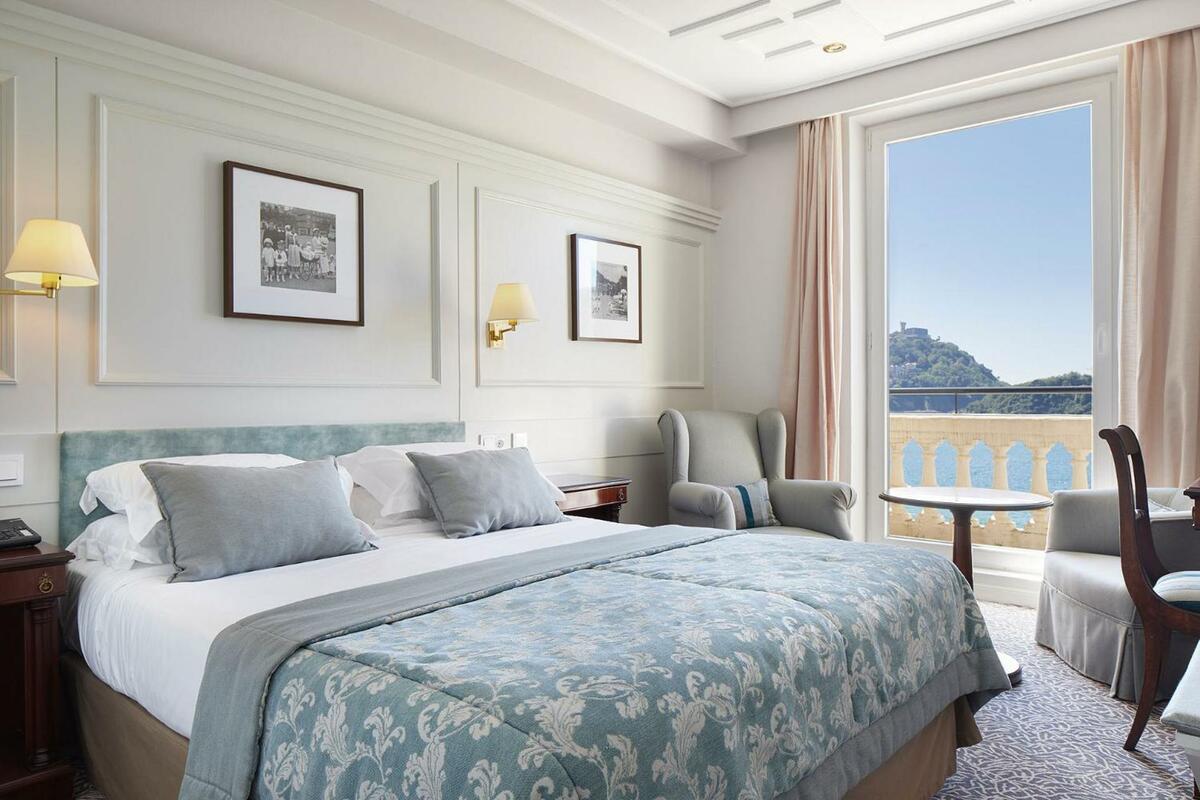 Hotel de Londres y de Inglaterra, San Sebastián
