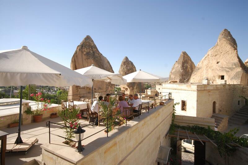 Vezir Cave Suites, Goreme