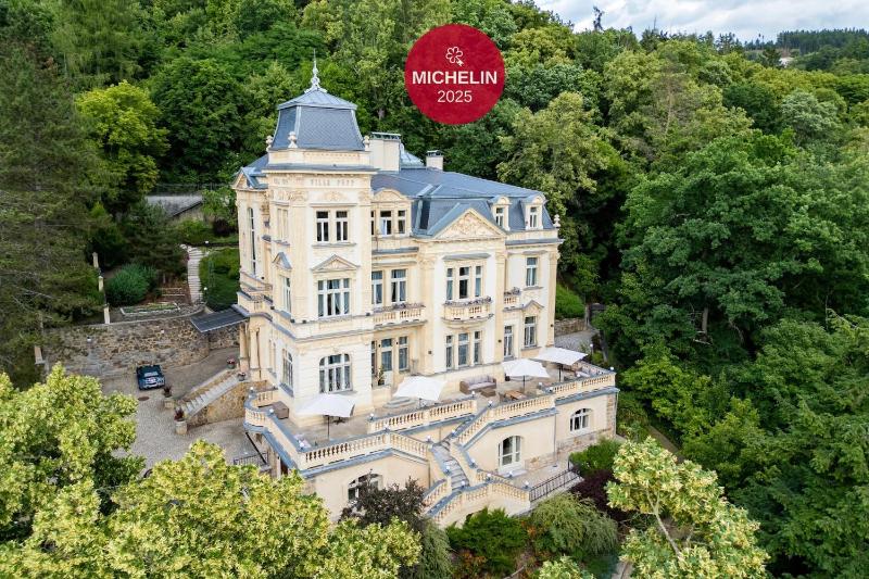 Villa Julius a Emma - Luxury Boutique Retreat, Karlovy Vary