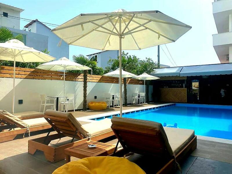 Valmar Hotel, Ksamil