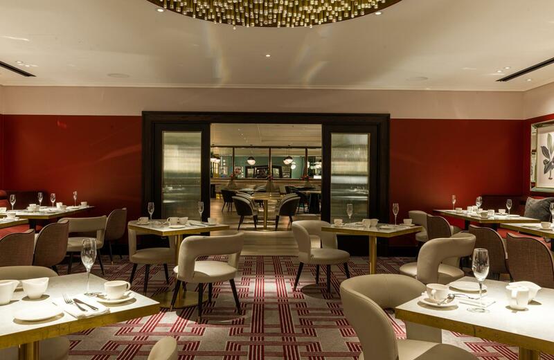 Strand Palace, West End, London