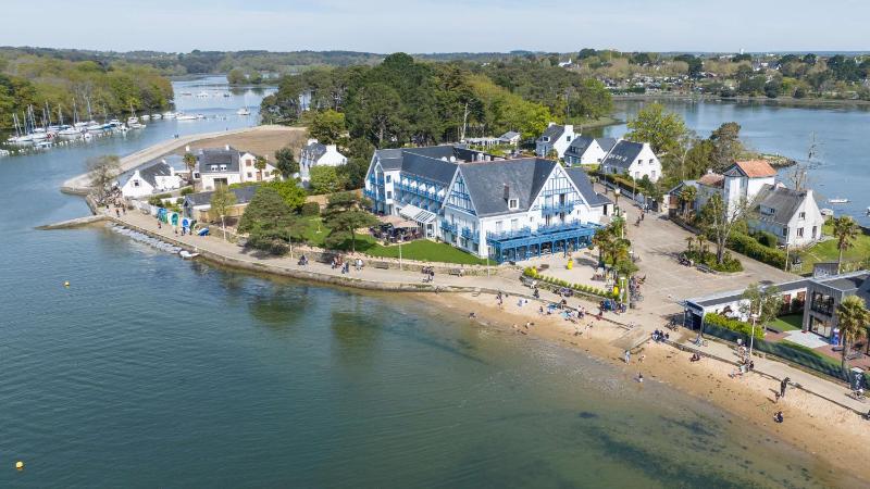 Best Western Plus Le Roof Vannes Bord de Mer, Vannes