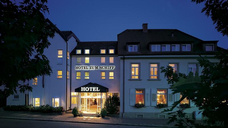 Hotel Zum Schiff, Freiburg