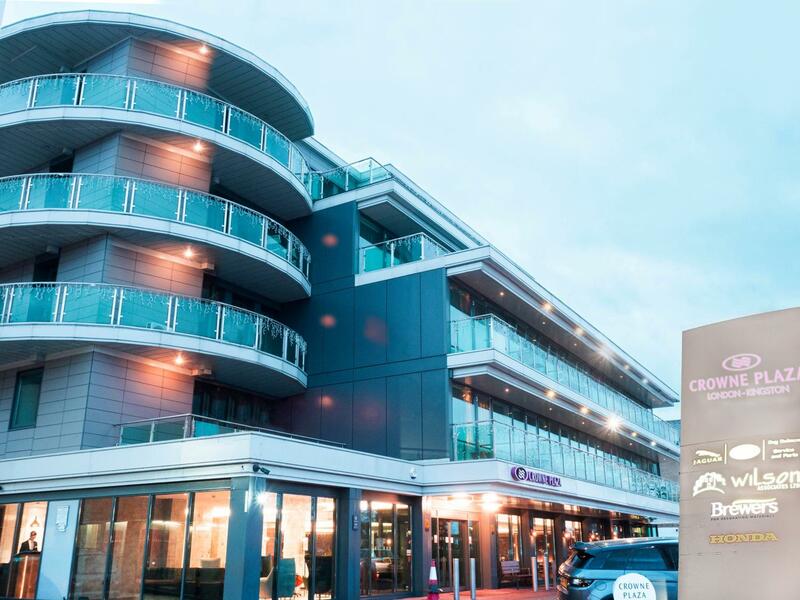 Crowne Plaza London - Kingston by IHG, Kingston upon Thames