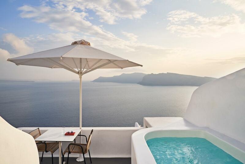 Katikies Santorini - The Leading Hotels Of The World, Santorini