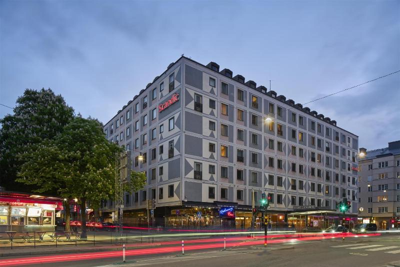 Scandic Malmen, Södermalm