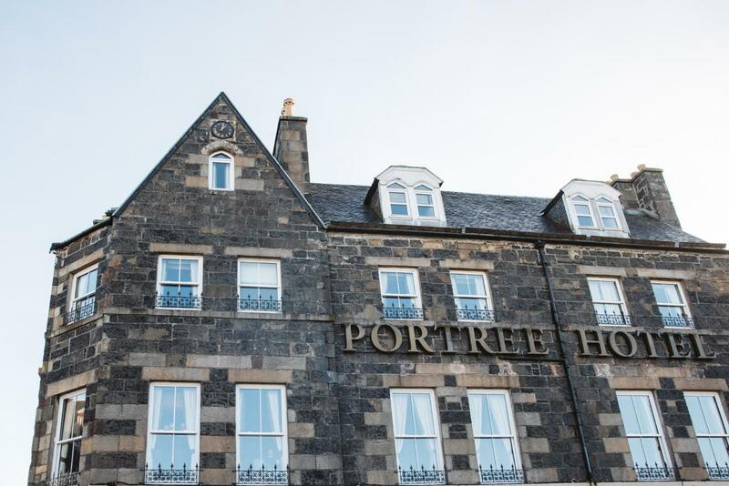 The Portree Hotel, Isle of Skye