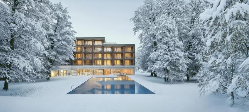 Buff Medical Resort Konstanz, Lake Constance