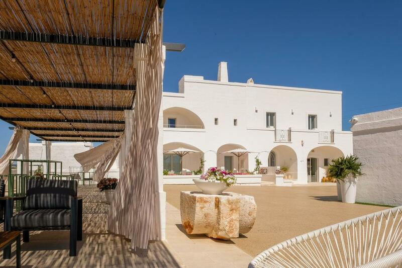 Masseria D'Erchia, Monopoli