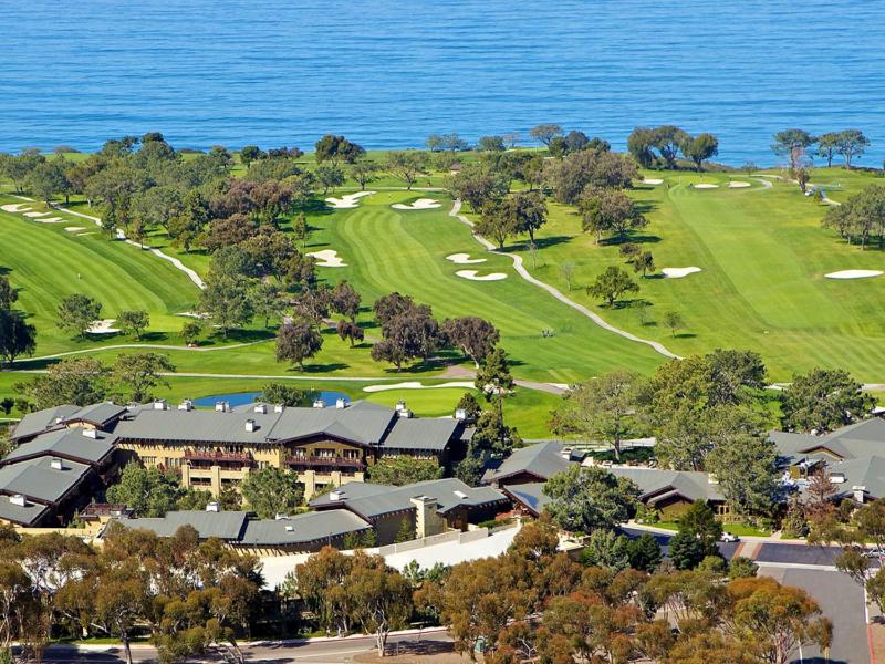 The Lodge at Torrey Pines, San Diego