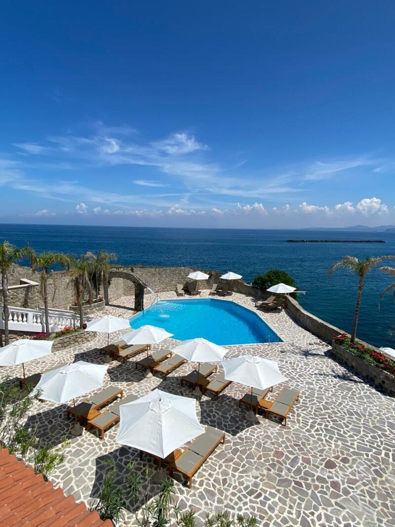 Pagoda Lifestyle Hotel, Ischia