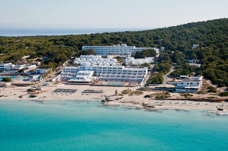 Hotel Riu Palace La Mola, Formentera