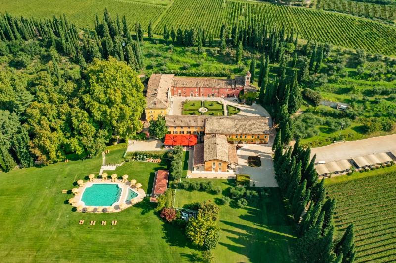 Villa Cordevigo, Lake Garda
