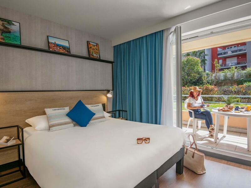 Ibis Roquebrune Cap Martin Menton, Menton