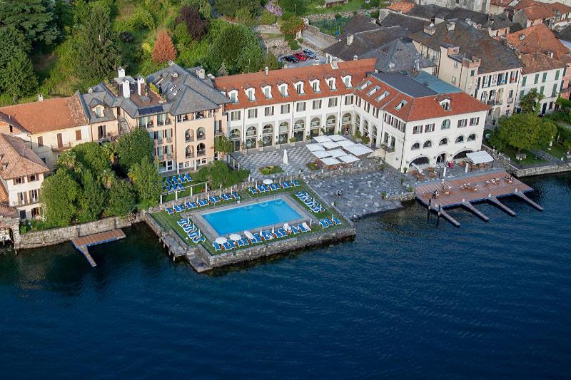 Hotel San Rocco, Lake Orta