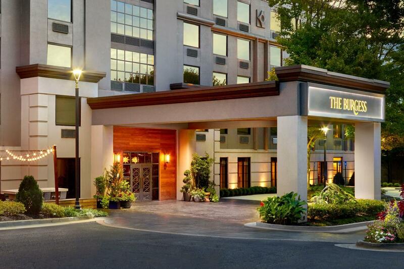 The Burgess Hotel, Atlanta, a Tribute Portfolio Hotel, Atlanta