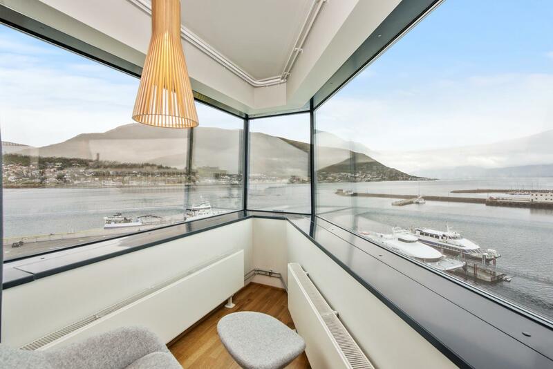 Clarion Hotel The Edge, Tromsø