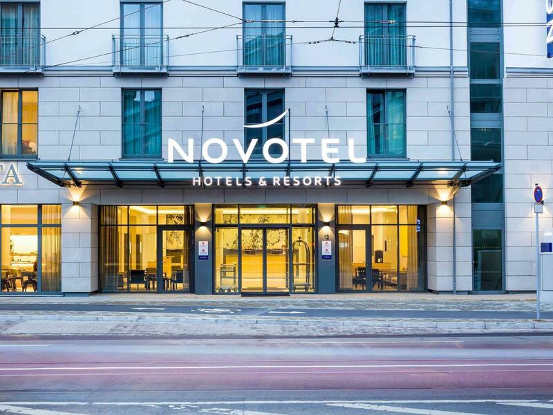 Novotel Nürnberg Centre Ville, Nürnberg
