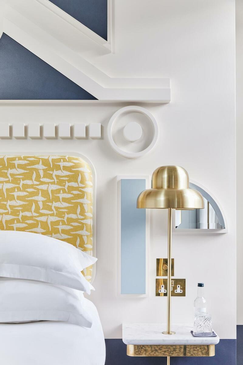 Henrietta Experimental, West End, London