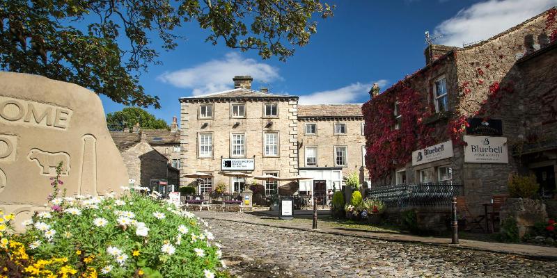 Grassington House, Yorkshire Dales