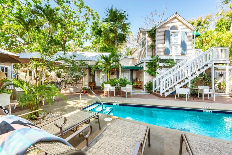 Andrews Inn & Garden Cottages, Key West