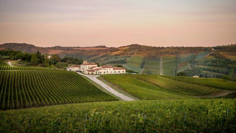 Borgo Conde Wine Resort, Emilia-Romagna