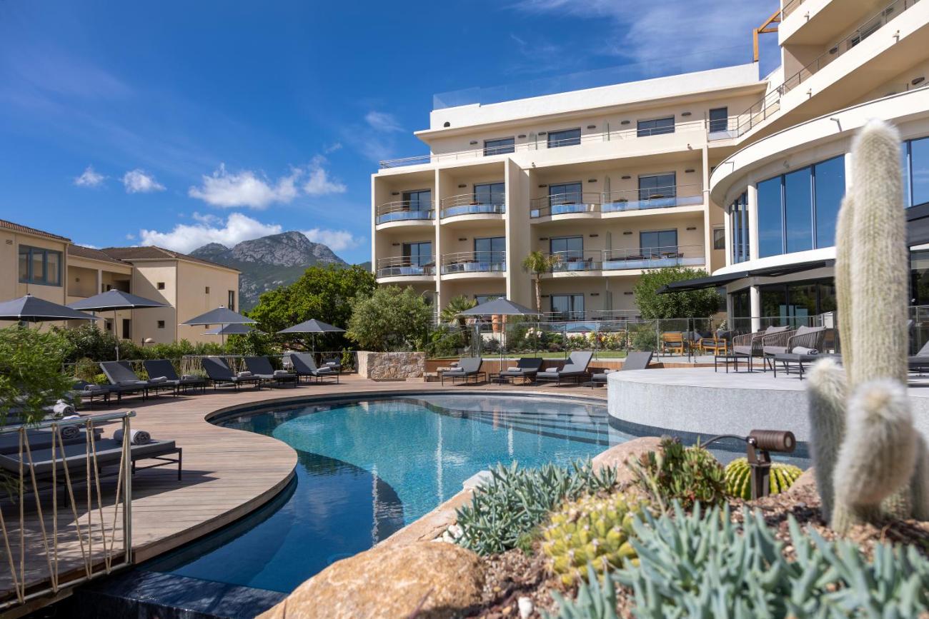 Hotel L'Acquale, Calvi