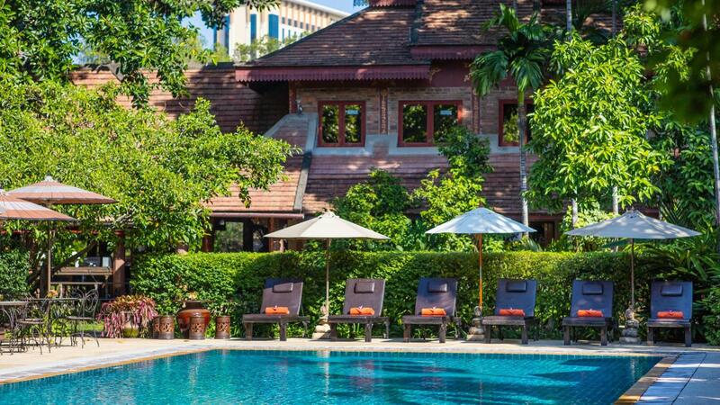 Yaang Come Village Hotel, Chiang Mai