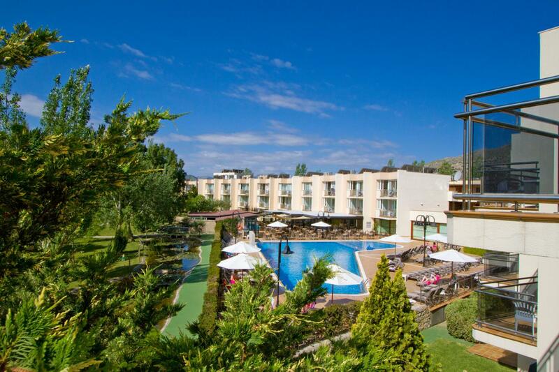 Aparthotel Duva & Spa, Port de Pollensa