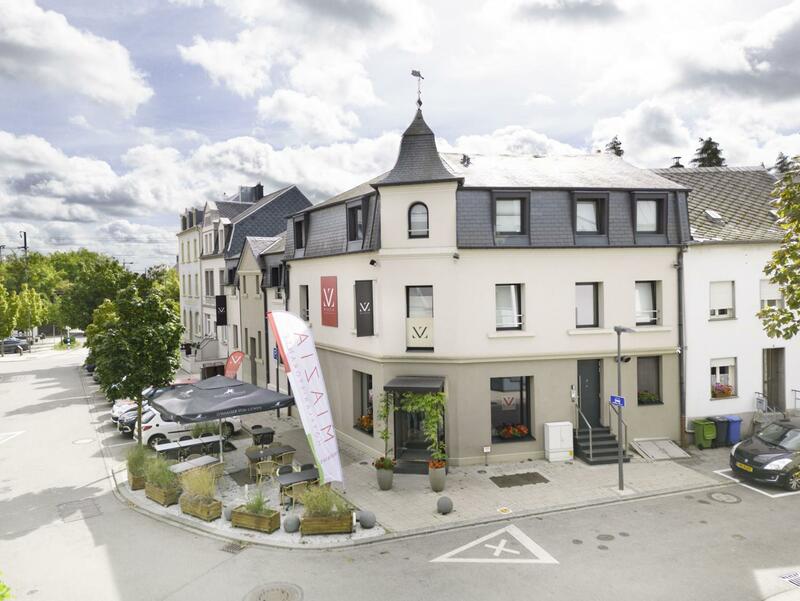 Hotel Mia Zia, Esch-sur-Alzette