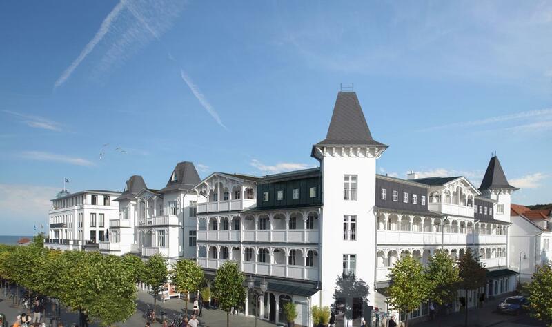 LOEV - VELA Hotels, Rügen