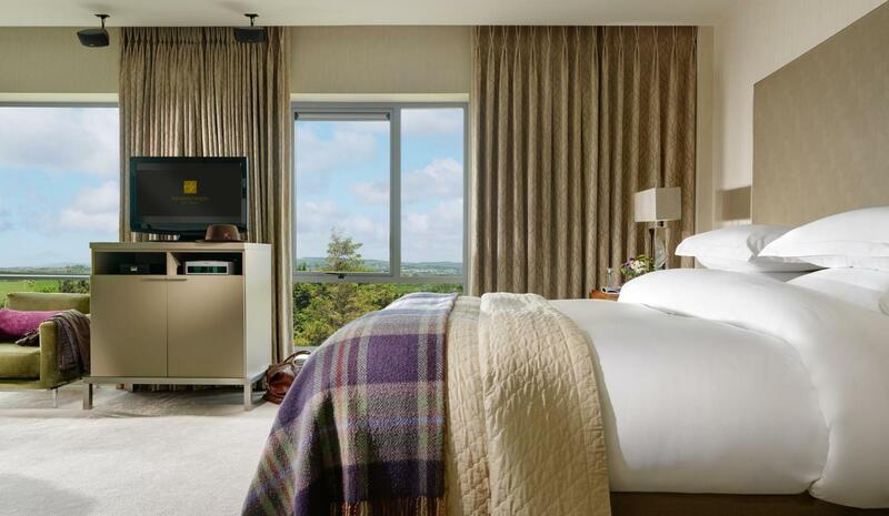 Aghadoe Heights Hotel & Spa, Kerry