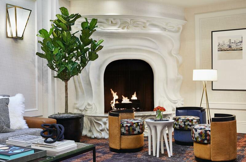 Galleria Park Hotel, San Francisco