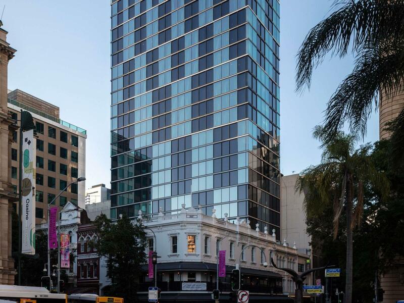 ibis Styles Brisbane Elizabeth Street, Brisbane