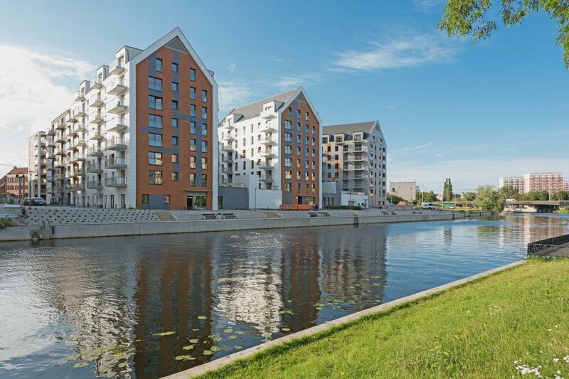 GRANO APARTMENTS Gdańsk Motława SPA & Wellness, Gdańsk