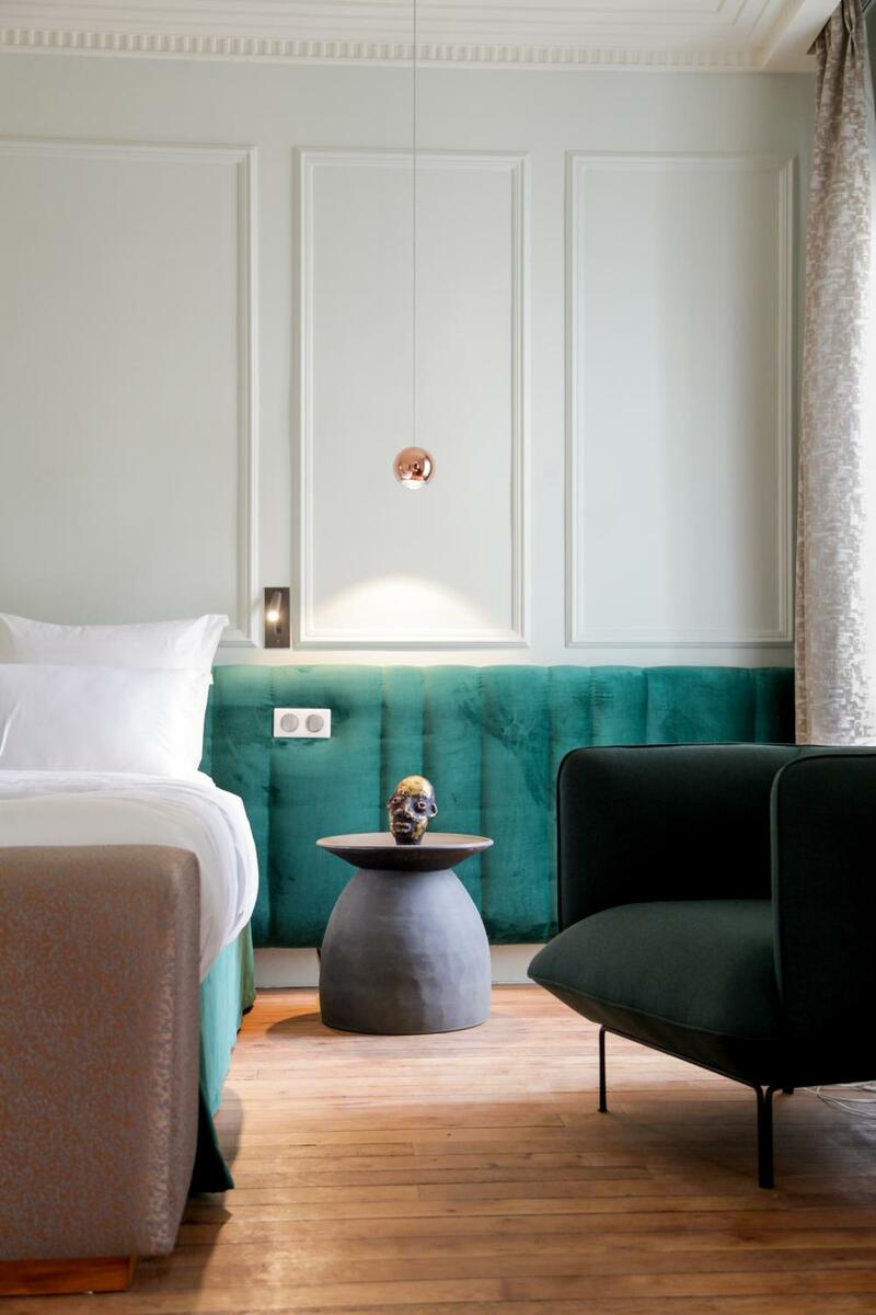 Hôtel Singulier Bordeaux - Boutique Hôtel & Spa Anne Semonin, Bordeaux