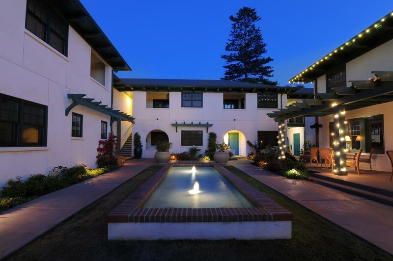 1906 Lodge, San Diego