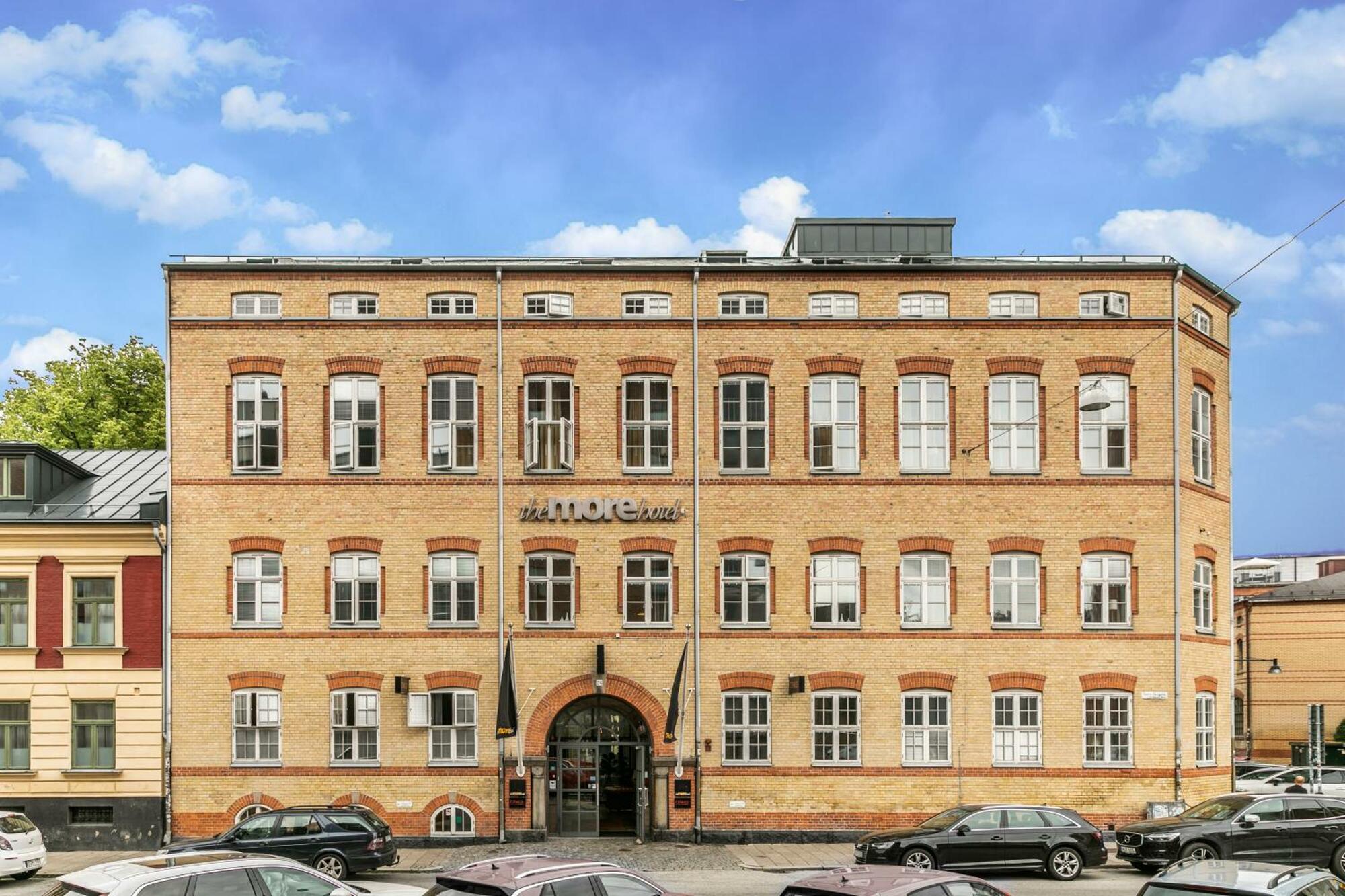 The More Hotel Mazetti, Malmö