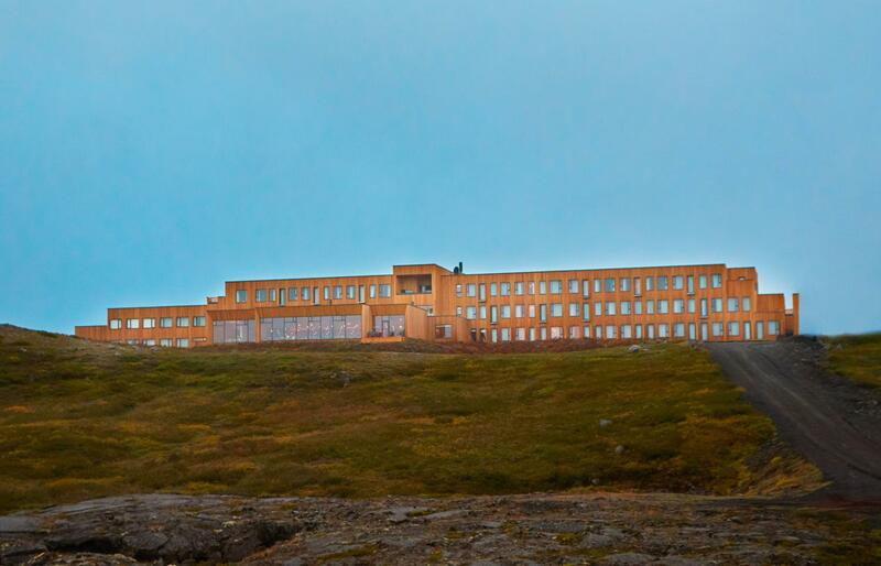 Fosshotel Mývatn, Iceland