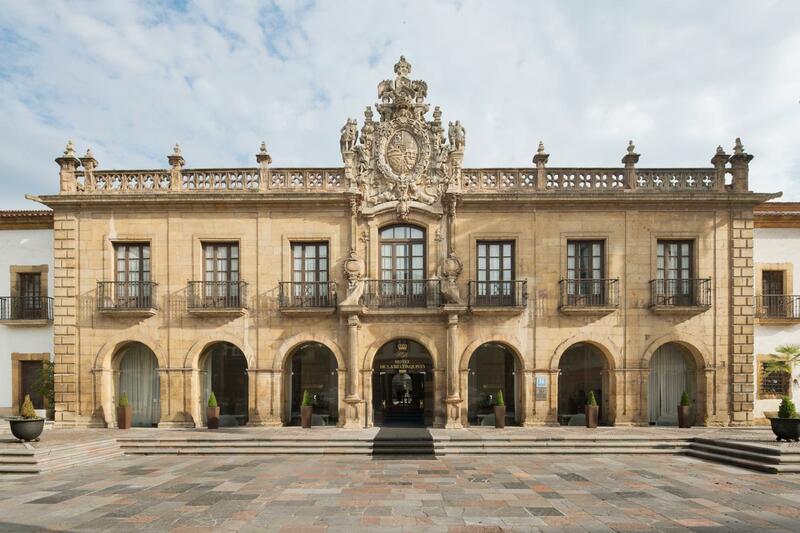 Eurostars Hotel de la Reconquista, Asturias