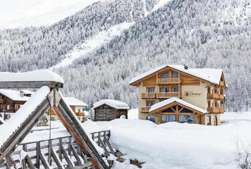 Camino Rustic Chic Hotel, Livigno
