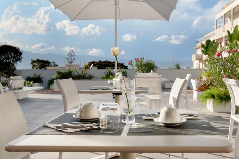 Hotel Medinblu, Calabria