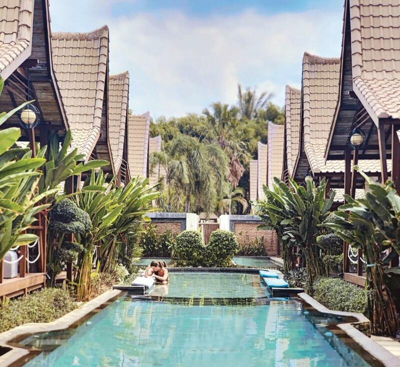 Kaleydo Villas, Gili Trawangan