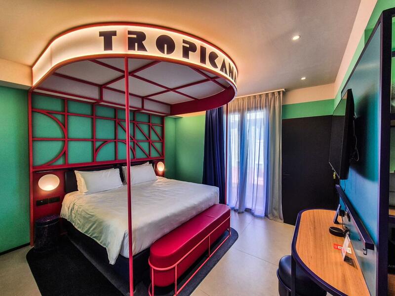 Demo Hotel Design Emotion, Rimini