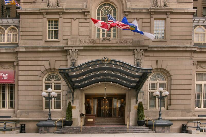Fairmont Palliser, Calgary