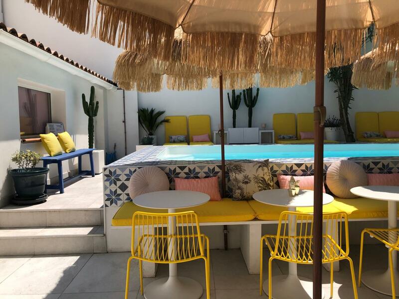 Hôtel Mademoiselle, Juan-les-Pins