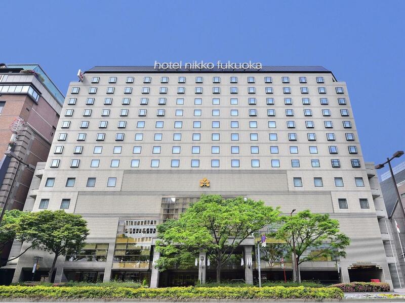 Hotel Nikko Fukuoka, Fukuoka